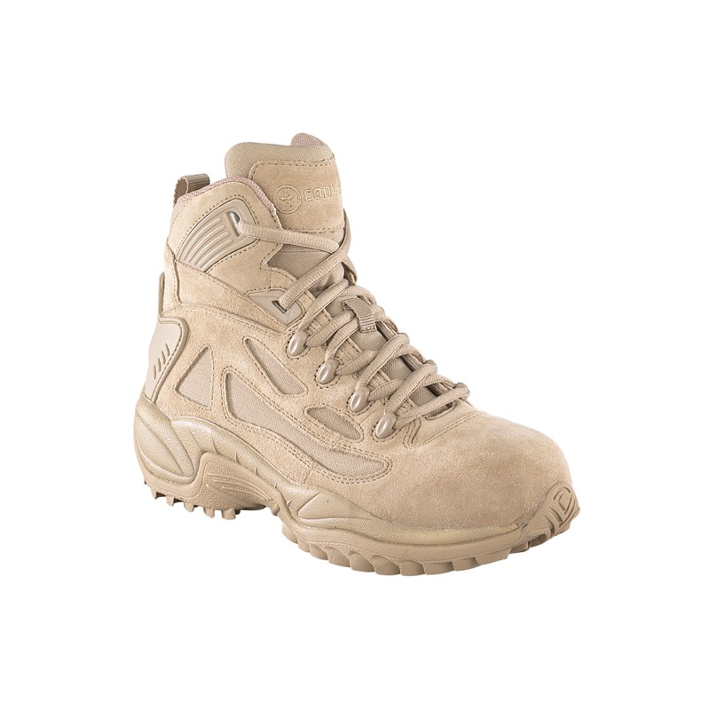 converse tactical safety toe side zip boot